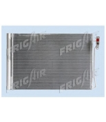 FRIG AIR - 08012011 - радиатор кондиционера